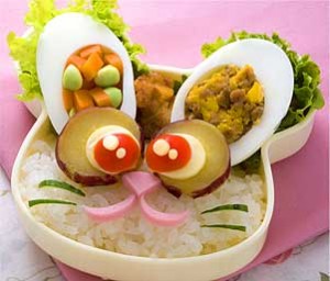 Healthy Food For Kid's 